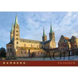 copy of Bamberg - Bamberger Reiter (Magnet)